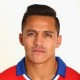 Alexis Sanchez kleidung